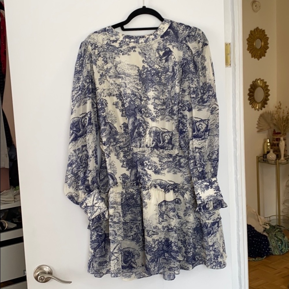 Long sleeved dress purchased from NYC boutique